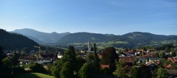 Archiv Foto Webcam Oberstaufen - Rosenalp Gesundheitsresort & Spa 07:00