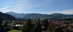 Archiv Foto Webcam Oberstaufen - Rosenalp Gesundheitsresort & Spa 09:00
