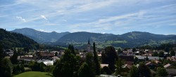 Archiv Foto Webcam Oberstaufen - Rosenalp Gesundheitsresort & Spa 11:00