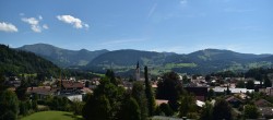 Archiv Foto Webcam Oberstaufen - Rosenalp Gesundheitsresort & Spa 13:00