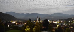 Archiv Foto Webcam Oberstaufen - Rosenalp Gesundheitsresort & Spa 23:00