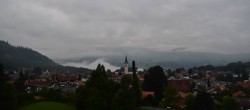 Archiv Foto Webcam Oberstaufen - Rosenalp Gesundheitsresort & Spa 03:00