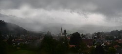 Archiv Foto Webcam Oberstaufen - Rosenalp Gesundheitsresort & Spa 05:00