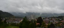 Archiv Foto Webcam Oberstaufen - Rosenalp Gesundheitsresort & Spa 06:00
