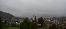 Archiv Foto Webcam Oberstaufen - Rosenalp Gesundheitsresort & Spa 08:00