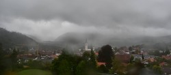 Archiv Foto Webcam Oberstaufen - Rosenalp Gesundheitsresort & Spa 09:00