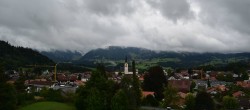 Archiv Foto Webcam Oberstaufen - Rosenalp Gesundheitsresort & Spa 11:00