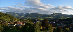Archiv Foto Webcam Oberstaufen - Rosenalp Gesundheitsresort & Spa 15:00