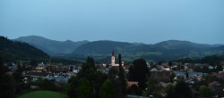 Archiv Foto Webcam Oberstaufen - Rosenalp Gesundheitsresort & Spa 03:00