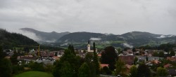 Archiv Foto Webcam Oberstaufen - Rosenalp Gesundheitsresort & Spa 08:00