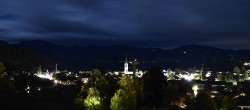 Archiv Foto Webcam Oberstaufen - Rosenalp Gesundheitsresort & Spa 01:00