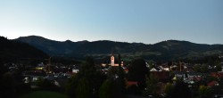 Archiv Foto Webcam Oberstaufen - Rosenalp Gesundheitsresort & Spa 05:00