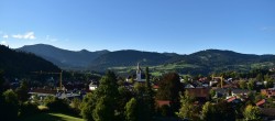 Archiv Foto Webcam Oberstaufen - Rosenalp Gesundheitsresort & Spa 07:00