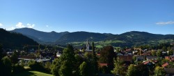 Archiv Foto Webcam Oberstaufen - Rosenalp Gesundheitsresort & Spa 08:00
