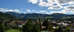 Archiv Foto Webcam Oberstaufen - Rosenalp Gesundheitsresort & Spa 13:00