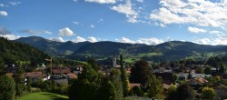 Archiv Foto Webcam Oberstaufen - Rosenalp Gesundheitsresort & Spa 15:00