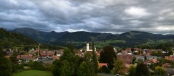 Archiv Foto Webcam Oberstaufen - Rosenalp Gesundheitsresort & Spa 17:00