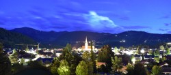 Archiv Foto Webcam Oberstaufen - Rosenalp Gesundheitsresort & Spa 19:00