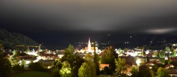 Archived image Webcam Oberstaufen - Health Resort Rosenalp 21:00