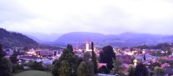 Archiv Foto Webcam Oberstaufen - Rosenalp Gesundheitsresort & Spa 05:00