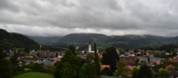 Archiv Foto Webcam Oberstaufen - Rosenalp Gesundheitsresort & Spa 08:00