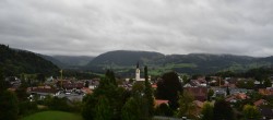Archiv Foto Webcam Oberstaufen - Rosenalp Gesundheitsresort & Spa 09:00