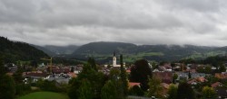 Archiv Foto Webcam Oberstaufen - Rosenalp Gesundheitsresort & Spa 10:00