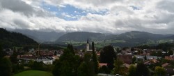 Archiv Foto Webcam Oberstaufen - Rosenalp Gesundheitsresort & Spa 11:00