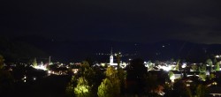 Archived image Webcam Oberstaufen - Health Resort Rosenalp 23:00
