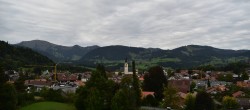 Archived image Webcam Oberstaufen - Health Resort Rosenalp 07:00