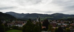 Archiv Foto Webcam Oberstaufen - Rosenalp Gesundheitsresort & Spa 11:00
