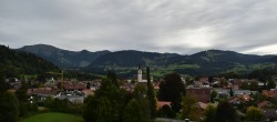 Archiv Foto Webcam Oberstaufen - Rosenalp Gesundheitsresort & Spa 15:00