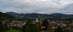 Archiv Foto Webcam Oberstaufen - Rosenalp Gesundheitsresort & Spa 17:00