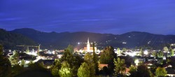 Archiv Foto Webcam Oberstaufen - Rosenalp Gesundheitsresort & Spa 19:00