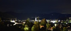 Archived image Webcam Oberstaufen - Health Resort Rosenalp 23:00
