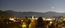Archiv Foto Webcam Oberstaufen - Rosenalp Gesundheitsresort & Spa 23:00