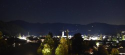 Archiv Foto Webcam Oberstaufen - Rosenalp Gesundheitsresort & Spa 01:00