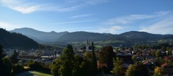 Archiv Foto Webcam Oberstaufen - Rosenalp Gesundheitsresort & Spa 08:00