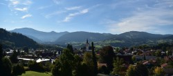 Archiv Foto Webcam Oberstaufen - Rosenalp Gesundheitsresort & Spa 09:00