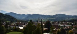 Archiv Foto Webcam Oberstaufen - Rosenalp Gesundheitsresort & Spa 11:00