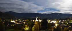 Archiv Foto Webcam Oberstaufen - Rosenalp Gesundheitsresort & Spa 23:00