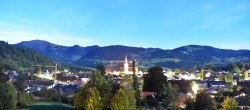 Archiv Foto Webcam Oberstaufen - Rosenalp Gesundheitsresort & Spa 05:00