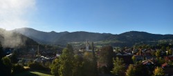 Archiv Foto Webcam Oberstaufen - Rosenalp Gesundheitsresort & Spa 08:00