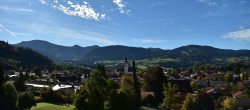 Archiv Foto Webcam Oberstaufen - Rosenalp Gesundheitsresort & Spa 09:00