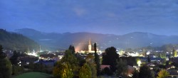 Archiv Foto Webcam Oberstaufen - Rosenalp Gesundheitsresort & Spa 05:00