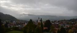 Archiv Foto Webcam Oberstaufen - Rosenalp Gesundheitsresort & Spa 07:00
