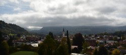 Archiv Foto Webcam Oberstaufen - Rosenalp Gesundheitsresort & Spa 11:00
