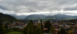 Archiv Foto Webcam Oberstaufen - Rosenalp Gesundheitsresort & Spa 13:00