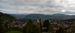 Archiv Foto Webcam Oberstaufen - Rosenalp Gesundheitsresort & Spa 15:00