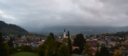 Archiv Foto Webcam Oberstaufen - Rosenalp Gesundheitsresort & Spa 17:00